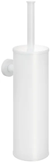 Hotbath &MORE WC-borstelgarnituur Wandmodel WH Mat wit BAA11WH