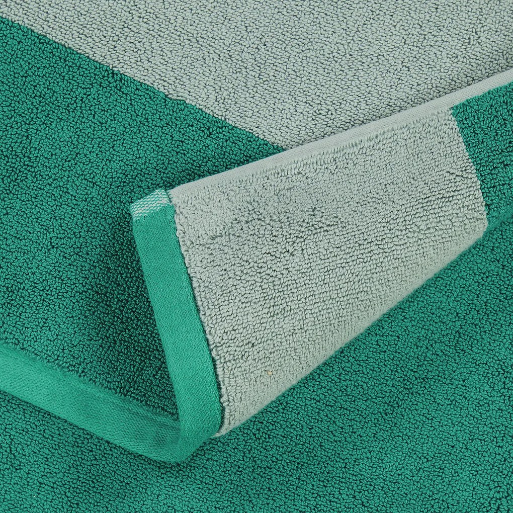 Badmat in badstof 1100 g/m² Tabaka