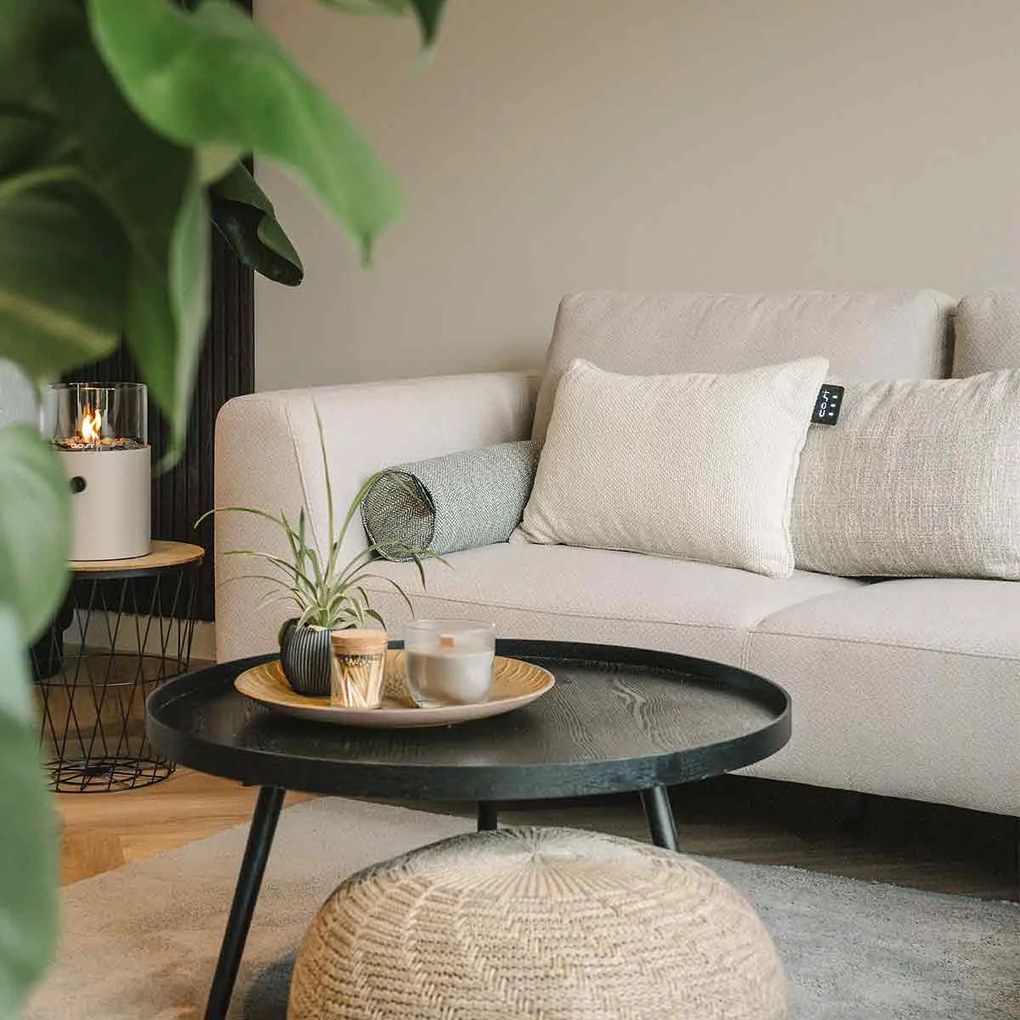 Cosipillow Bolster Comfort warmtekussen green - 45x15cm