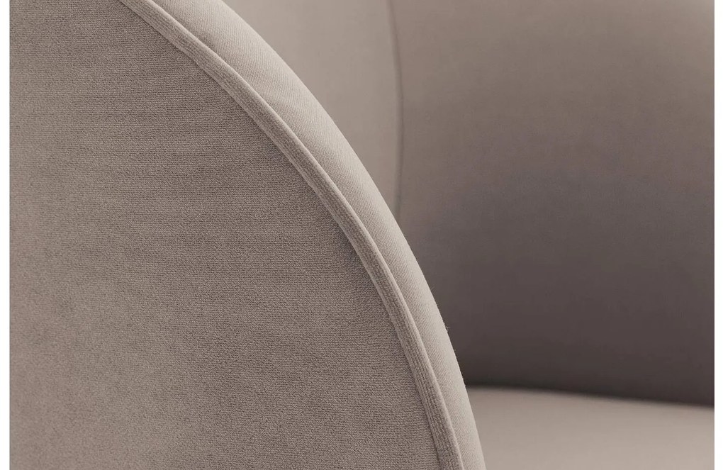 Goossens Draaifauteuil Gando, Draaifauteuil