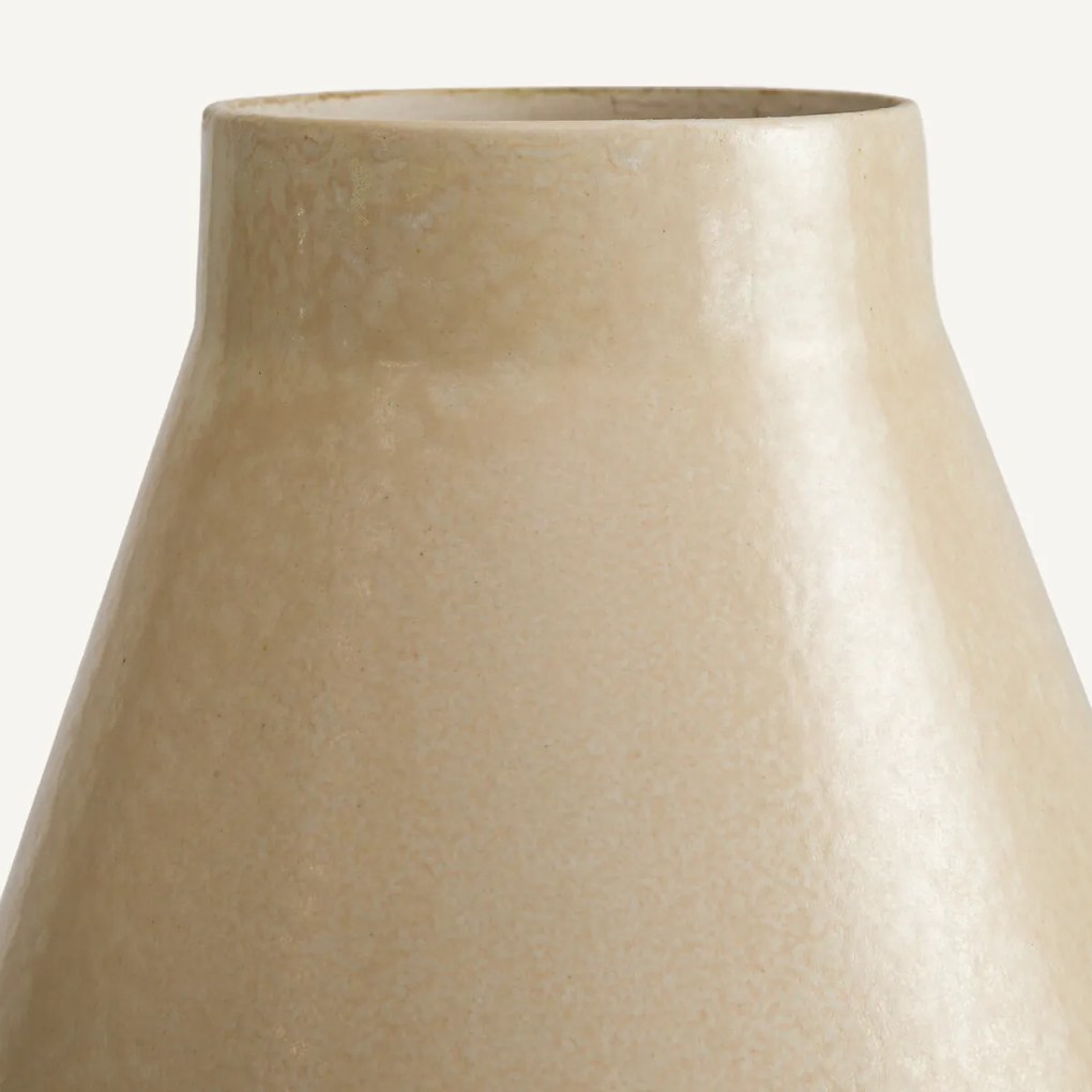 Geglazuurde keramische vaas, SYENA