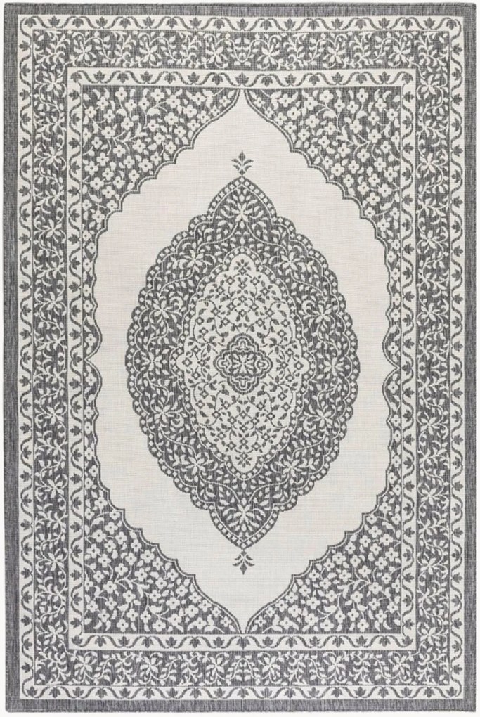 Dubbelzijdig in- & outdoor vloerkleed Meekly