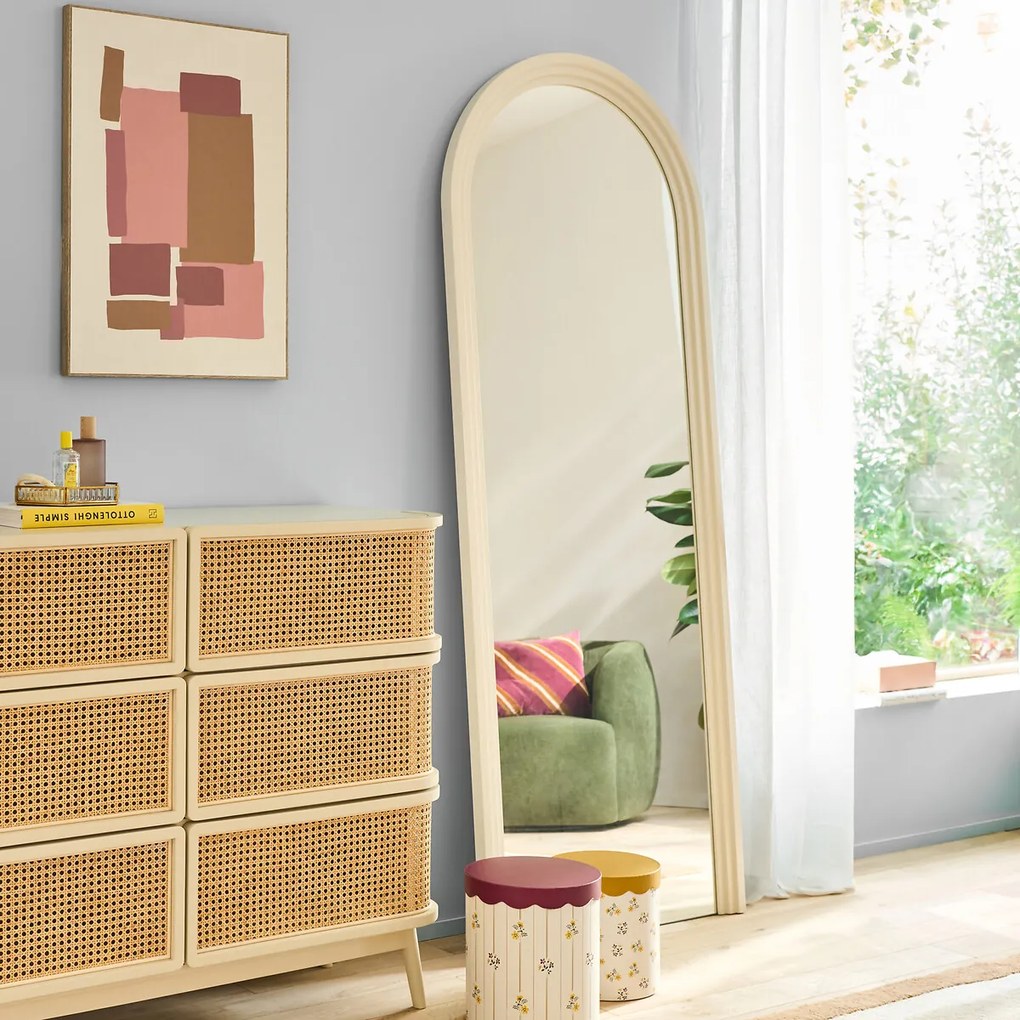 Spiegel 75 x 195 cm, Letsi