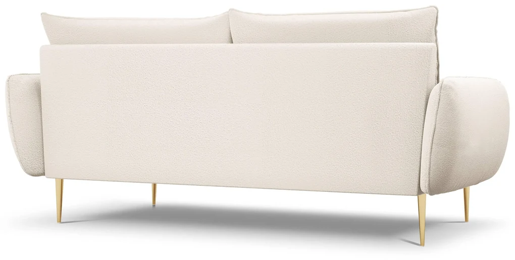 4-zitsbank Vienna bouclé | Cosmopolitan Design