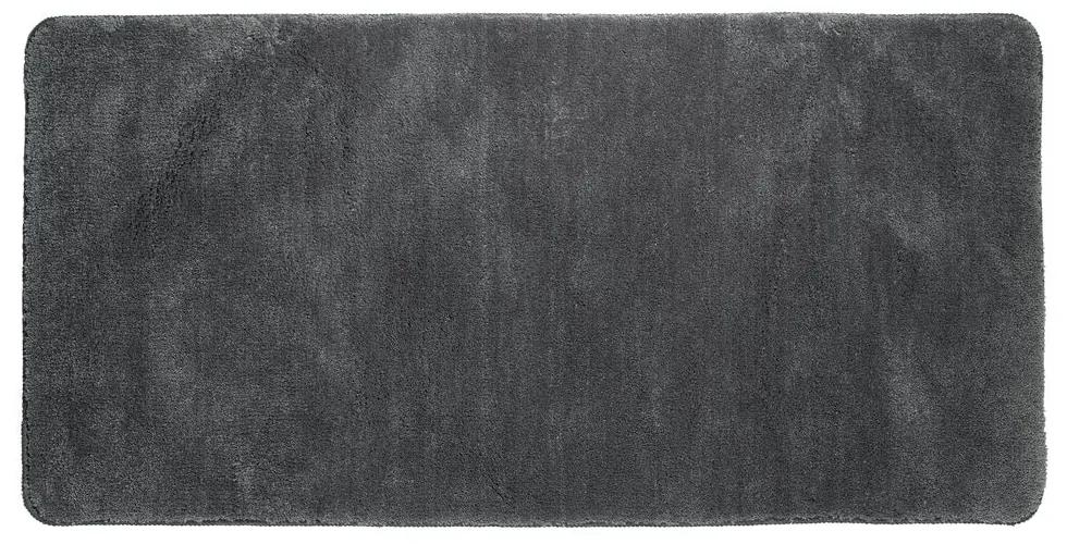 Sealskin Angora badmat polyester 70x140cm grijs