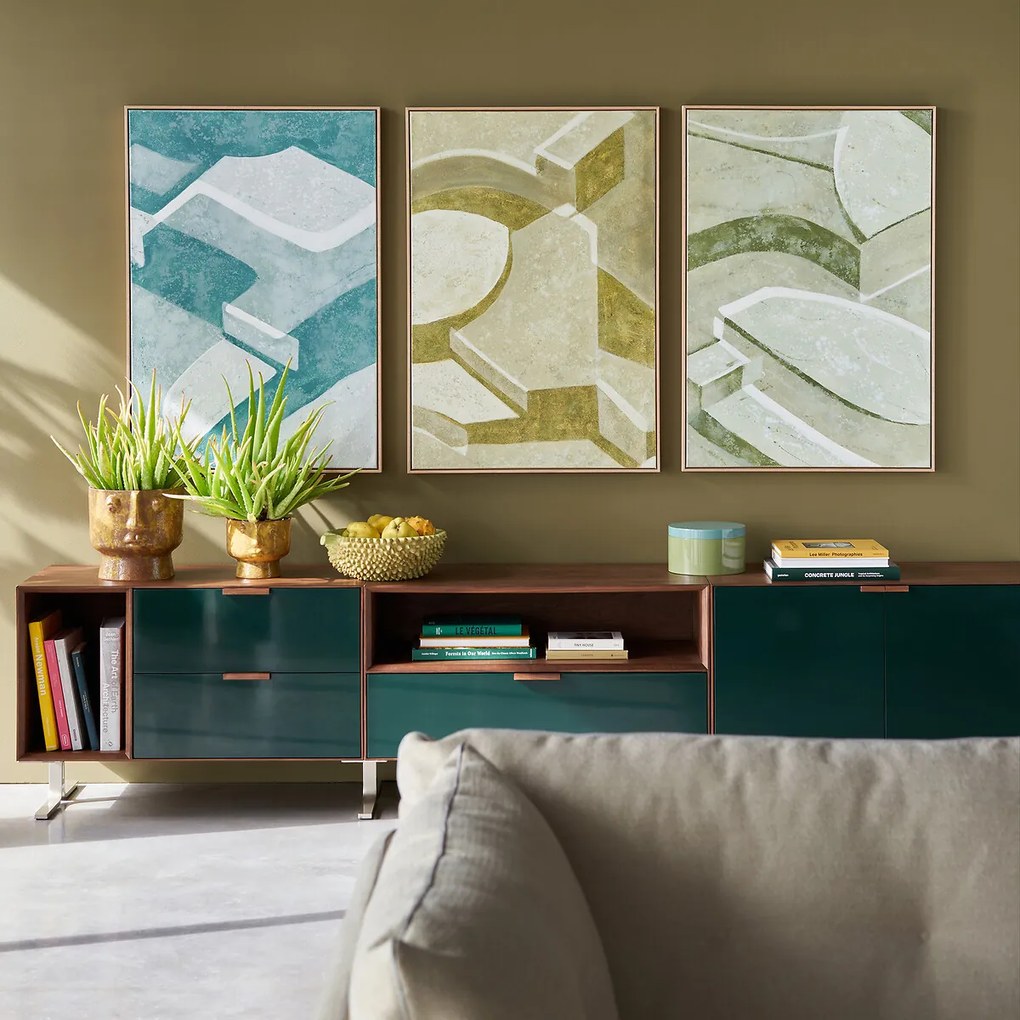Handgeschilderd schilderij, Arshi