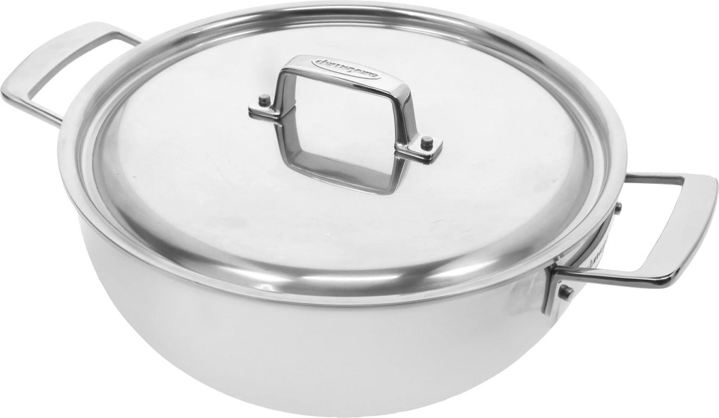 Demeyere Essential 5 Sudderpan conisch 28 cm / 4,8 l - Essential 5 - Demeyere