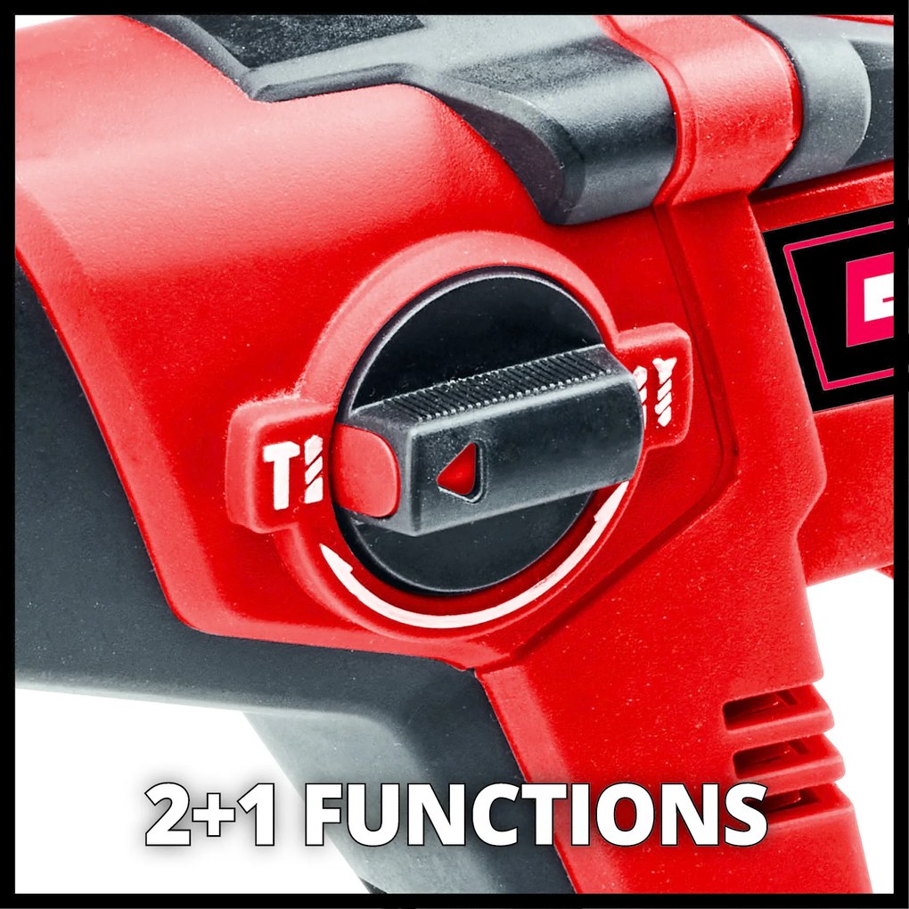 Einhell TE-HD 18/12 Li Accu boorhamer SOLO