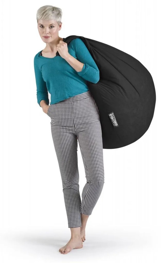 BeanBag Easy XXL - Zwart