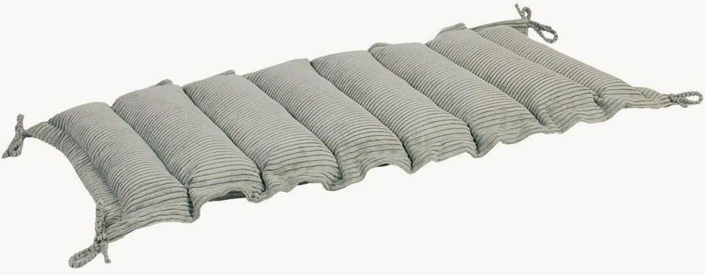 Kussen van ribfluwelen voor houten multifunctionele klimboog Funzy