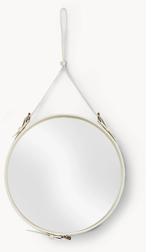 Ronde wandspiegel Adnet