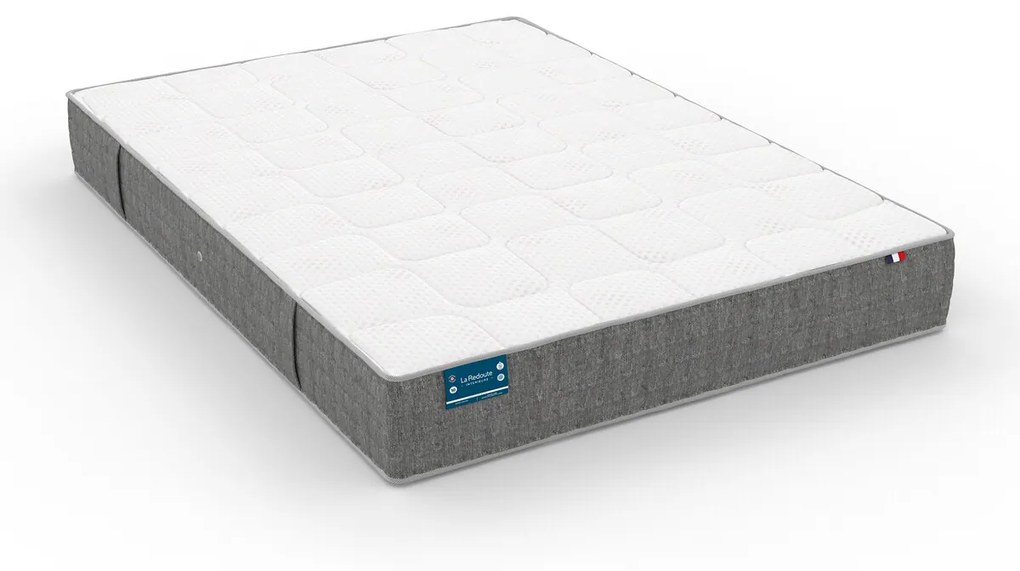 Matras 660 pocketveren, stevig, 7 zones H25cm