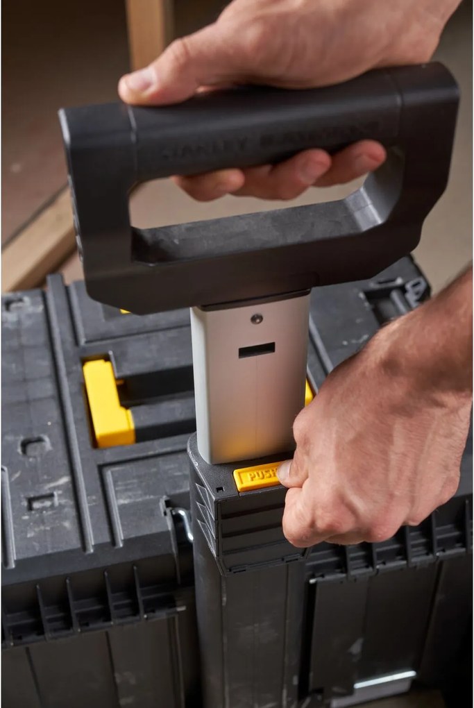 Stanley T-Stack Gereedschapswagen FMST1-75753 - FatMax