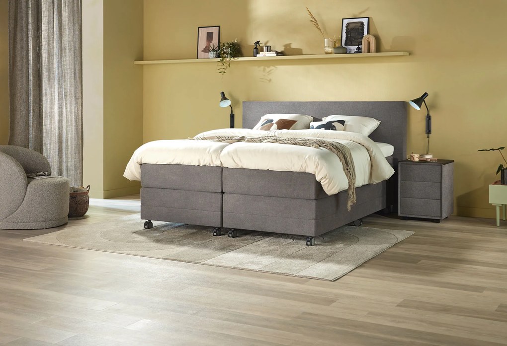 Boxspring Home 406 Split – Bij Swiss Sense