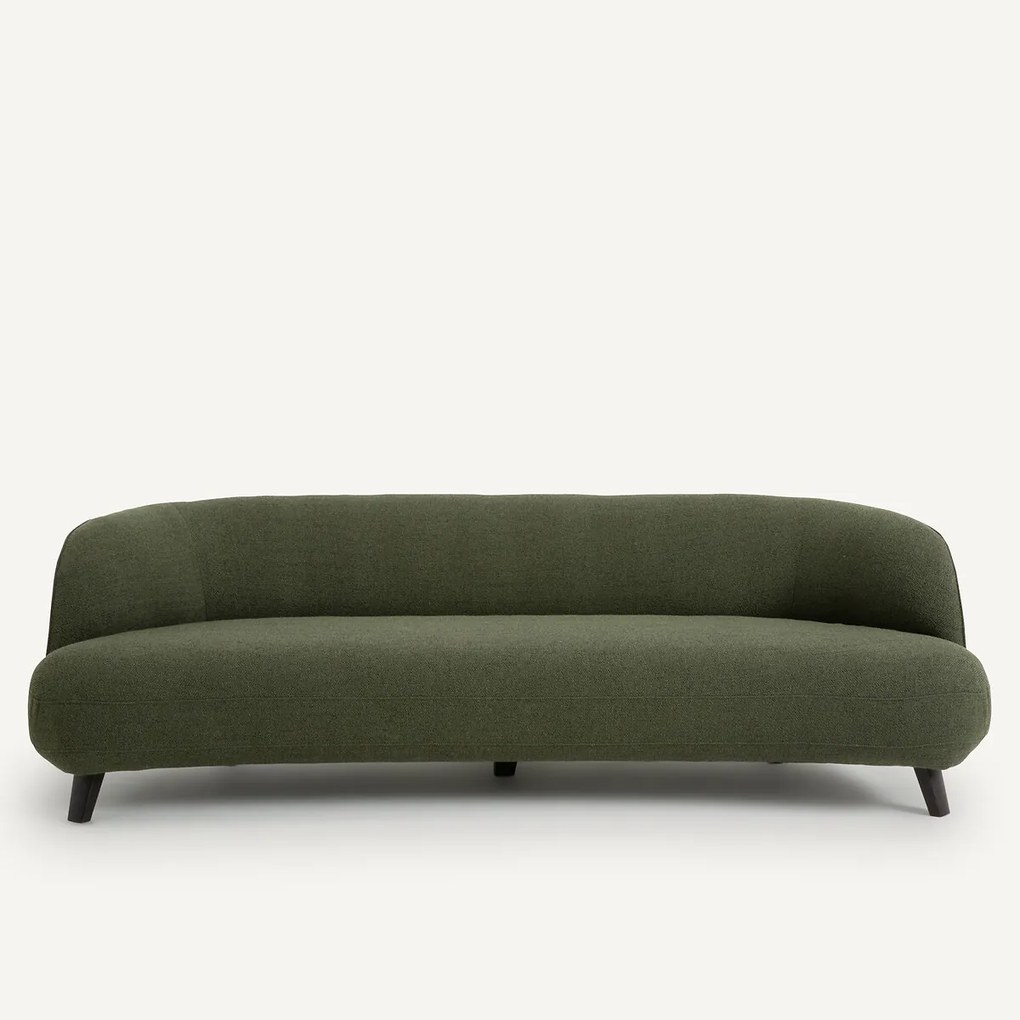 5-zitsbank van bouclé effect Rosebury design E.Gallina