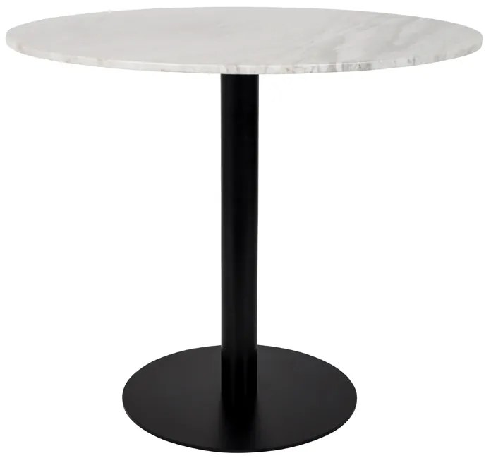Zuiver Marble King 90 Marmeren Eettafel Rond - 90 X 90cm.