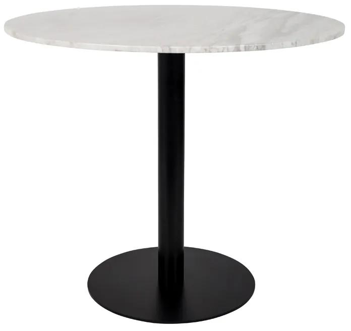 Zuiver Marble King 90 Eettafel Rond - 90 X 90cm.