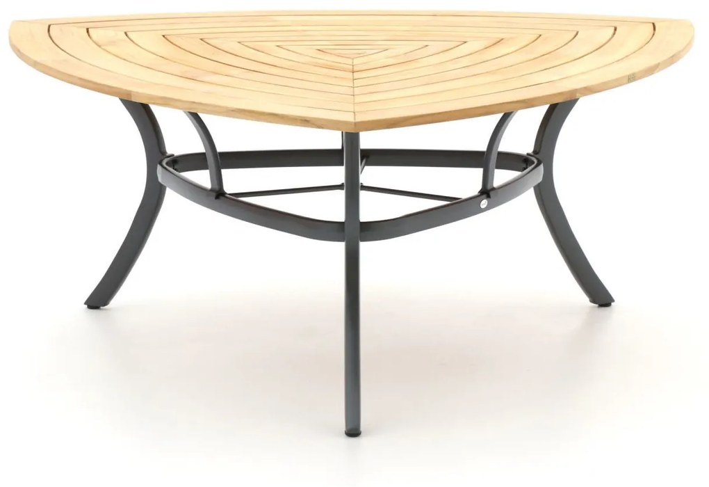 Hartman Triangular Classic dining tuintafel 170x170x170x74,5cm