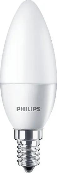 Philips CorePro E14 LED Lamp 4-25W Warm Wit