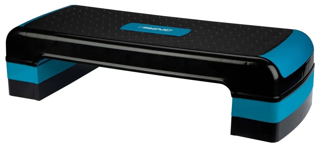Avento Fitnessstep groot 79x29x20 cm