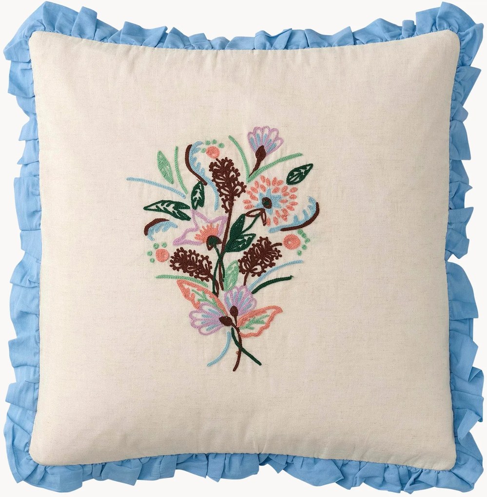 Katoenen kussenhoes Malou