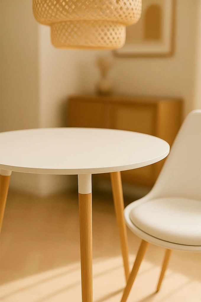 Tower Tafel Rond 80 cm