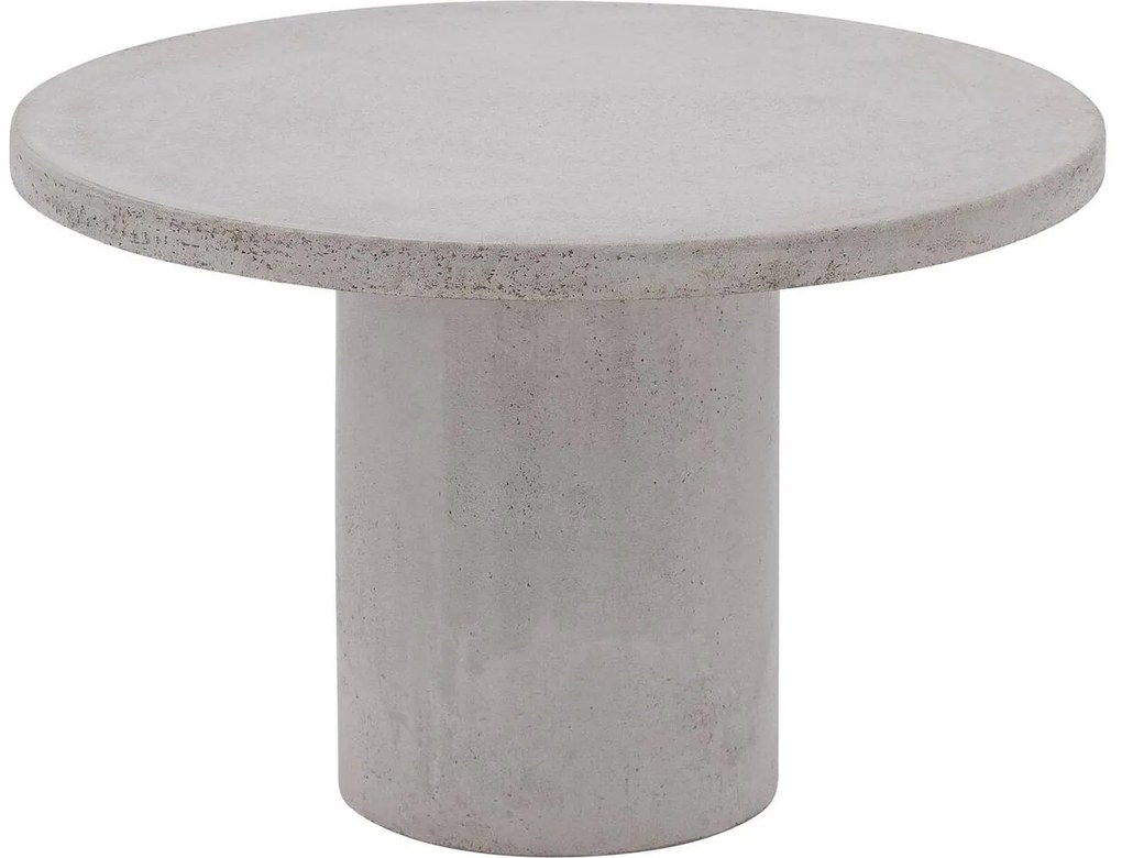 Goossens Salontafel Stone, Rond 50 cm