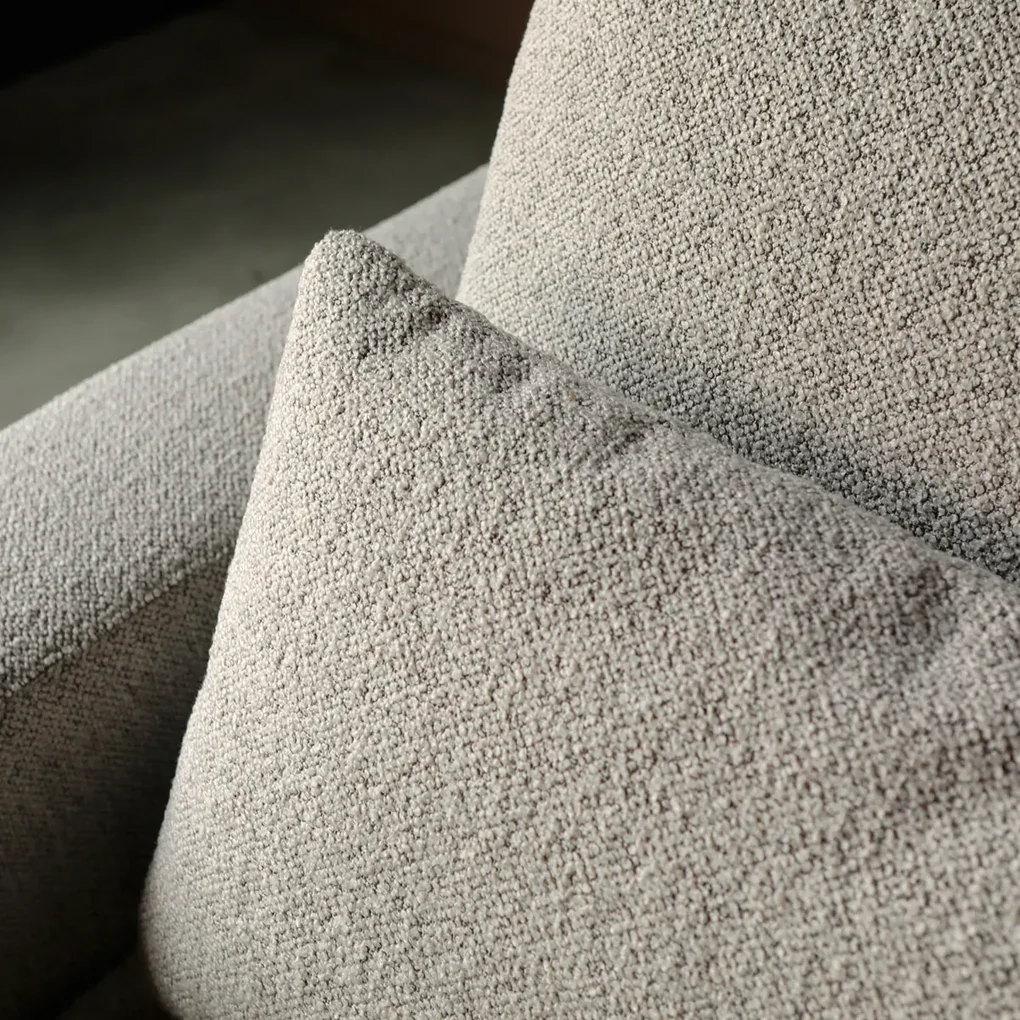 Hoekbank Met Chaiselounge Beige Rechts