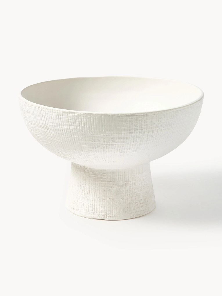 Decoratieve schaal Benedita
