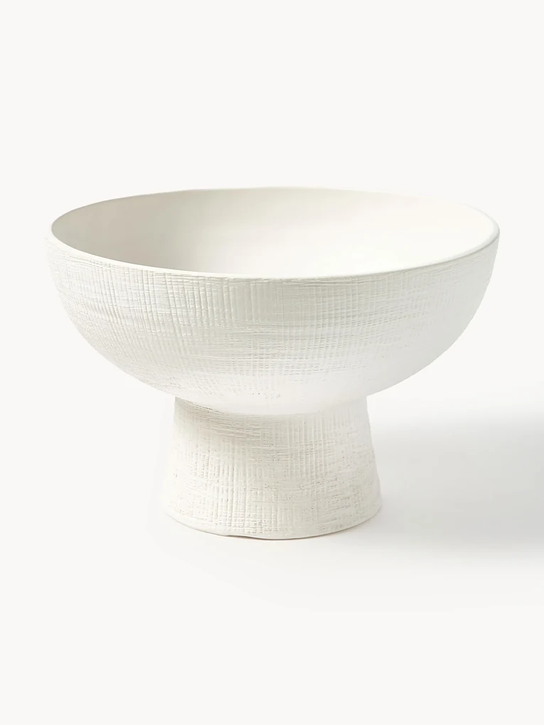 Decoratieve schaal Benedita