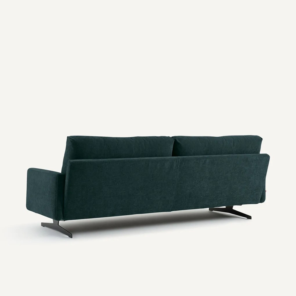 Chenille fluwelen zetel, Delicato