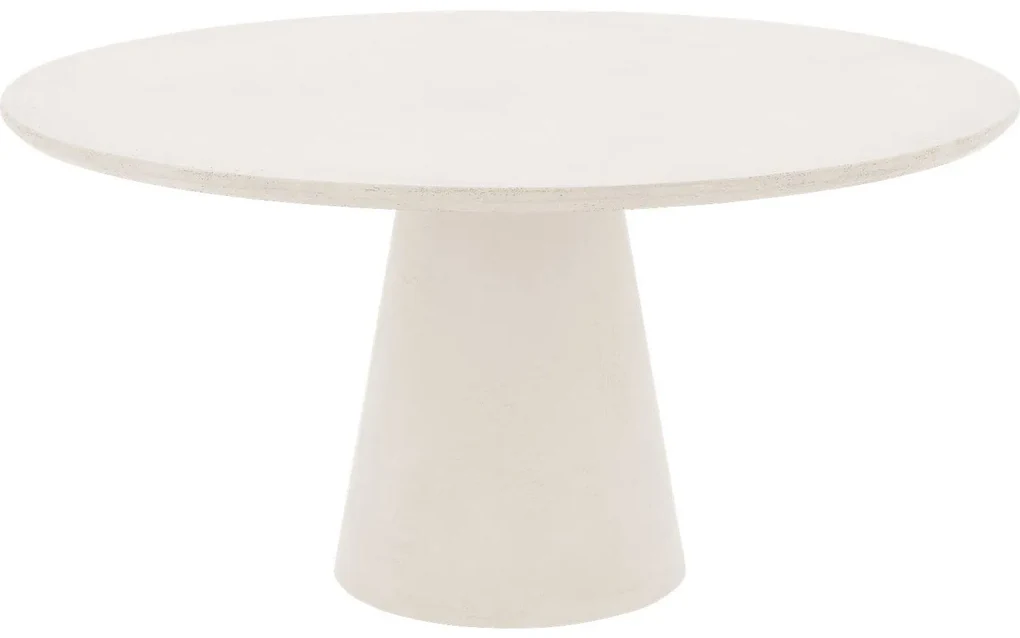 Goossens Eettafel Stone, Rond 150 x 150 cm