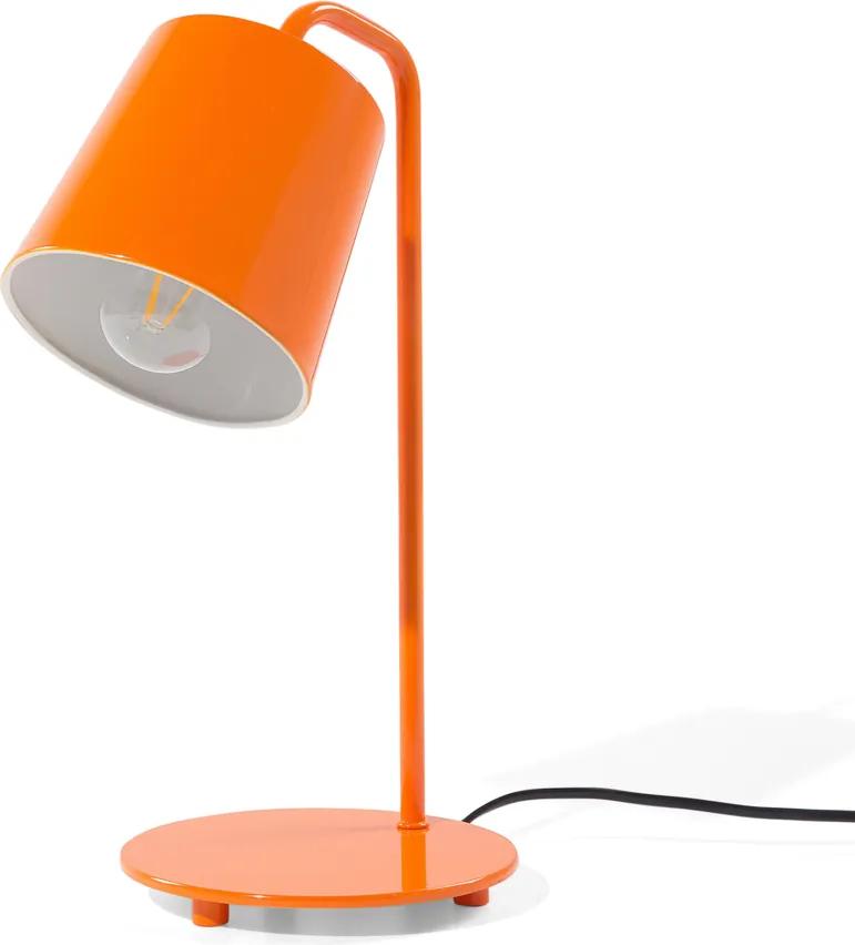 Tafellamp oranje TARIM