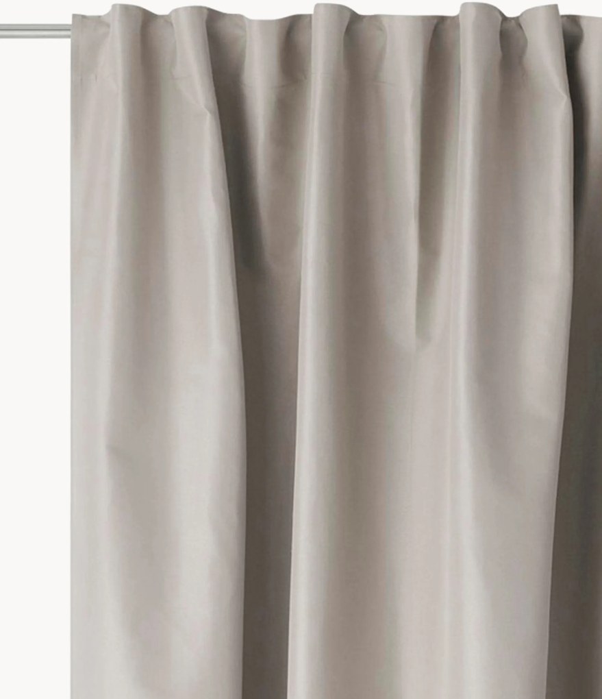 Verduisterend multibandgordijn Hedda, B 145 cm