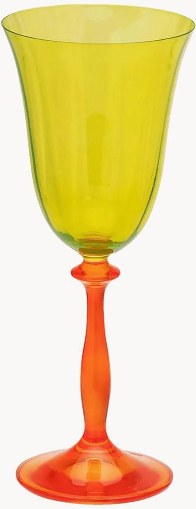 Wijnglazen Poppy, 2-delig