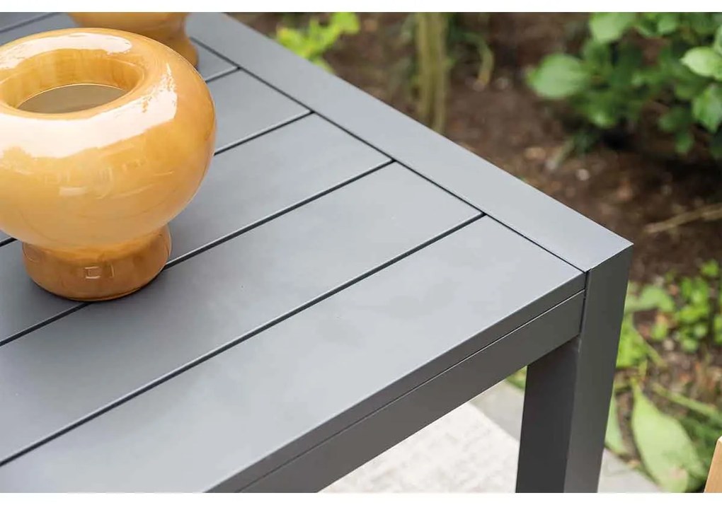 Garden Impressions Santana tuinset 5-delig verstelbaar - Adana tuintafel 180x100 cm