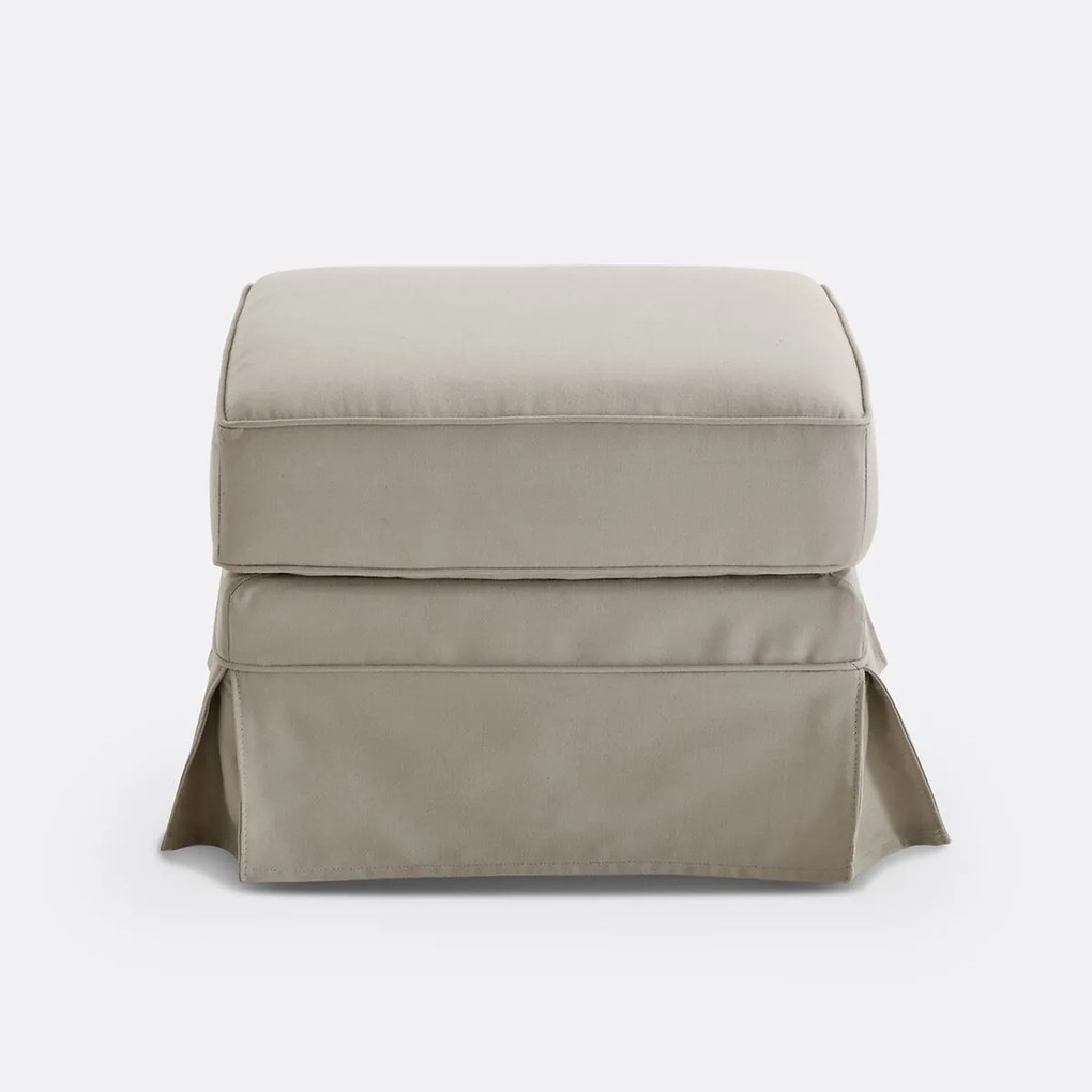 Katoenen poef, Adelia