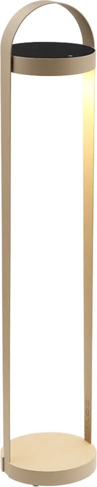 Cosi Fires Cosilura vloerlamp medium - sandy beige