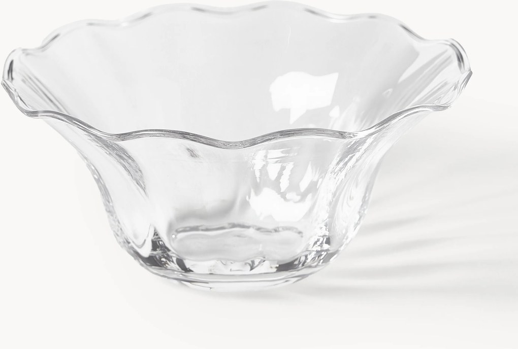 Mondgeblazen kleine schalen Tulya, 4-delig