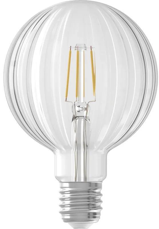 LED Lamp 4W - 300 Lm - Pompoen - Helder (transparant)