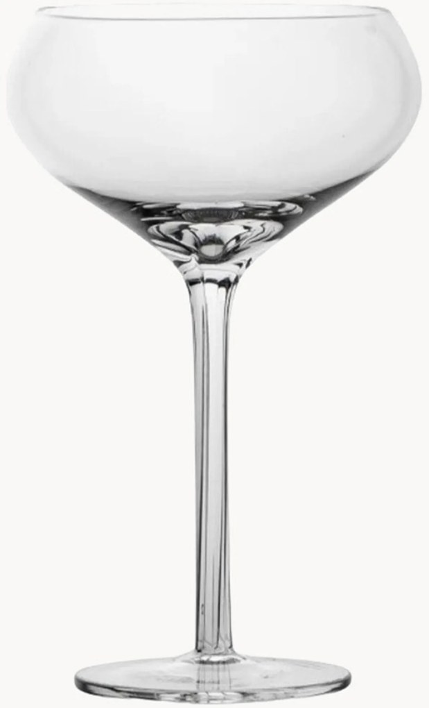 Champagneglazen Saga, 2-delig