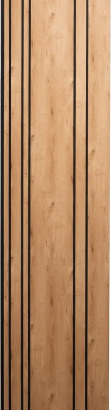 SMART AKU MEDIUM 260x30cm - 260 cm x 30 cm x 0.6 cm | 2 kg | Paneli akoestische wandpanelen - AKU Wandpanelen