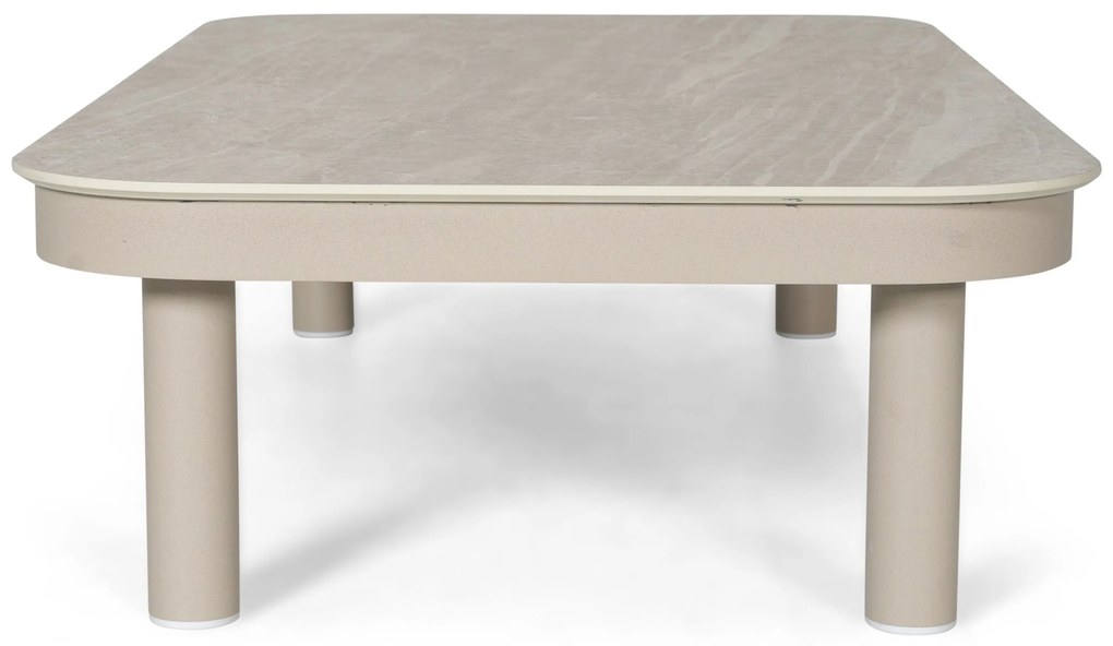 Hoek loungeset 5 personen Rope Zand/Beige Lifestyle Garden Furniture Solento