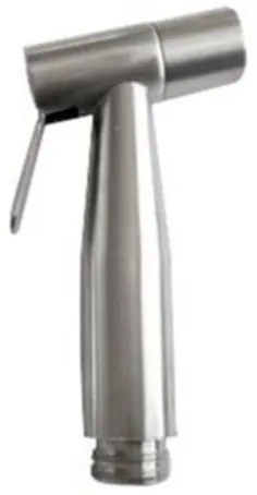 Best Design Poul RVS 304 Ore knijp/bidet handdouche 4002330