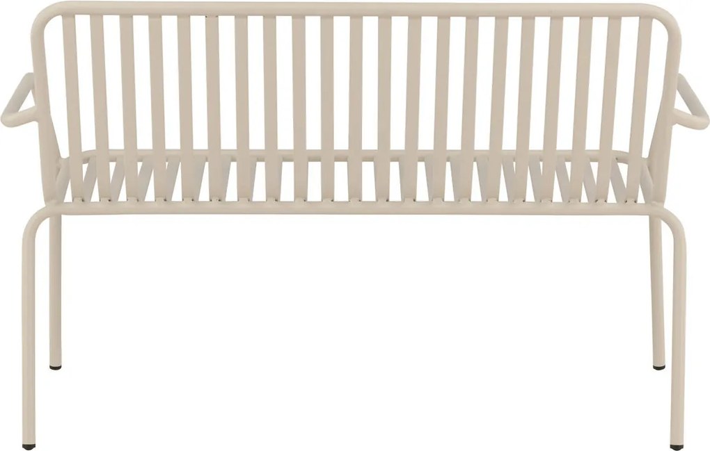 The Outsider tuinbank-alex-2-zits-loungebank-beige-aluminium-the-outsider