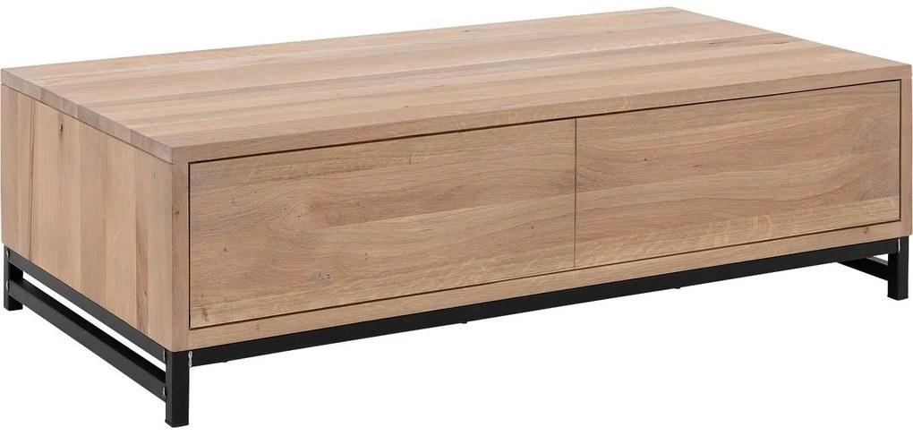 Goossens Salontafel Max, 125 x 65 cm