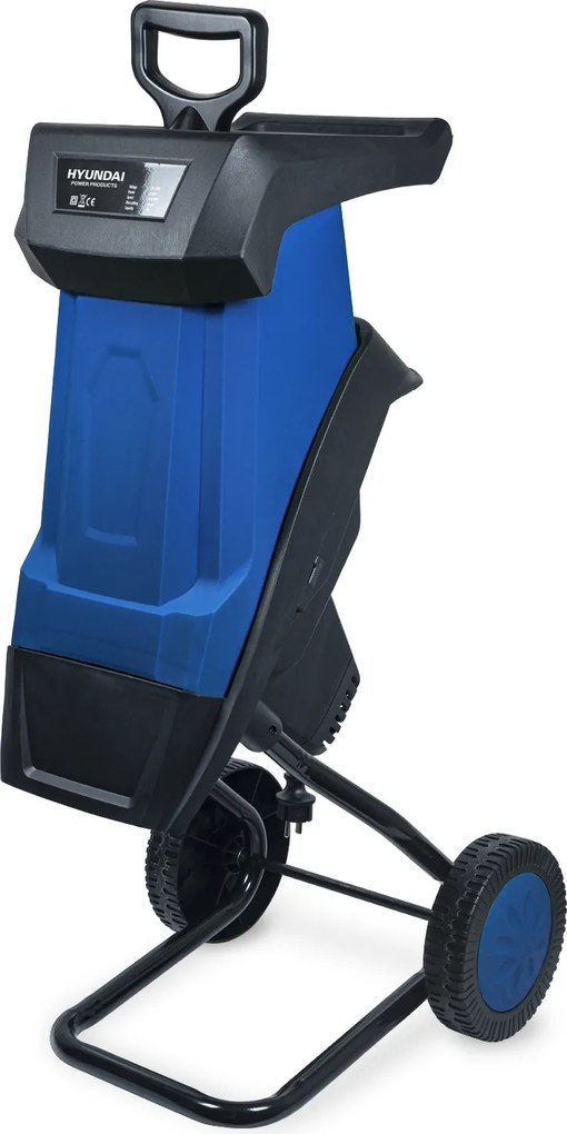 Hyundai Elektrische Hakselaar - 2500 Watt -