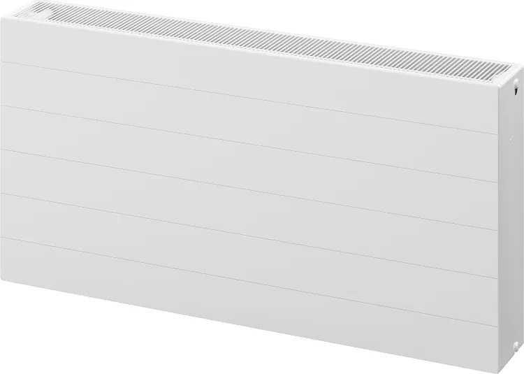 Mexen Line CL33 paneelradiator 600 x 1600 mm, zij-aansluiting, 3521 W, wit - W433L-060-160-00