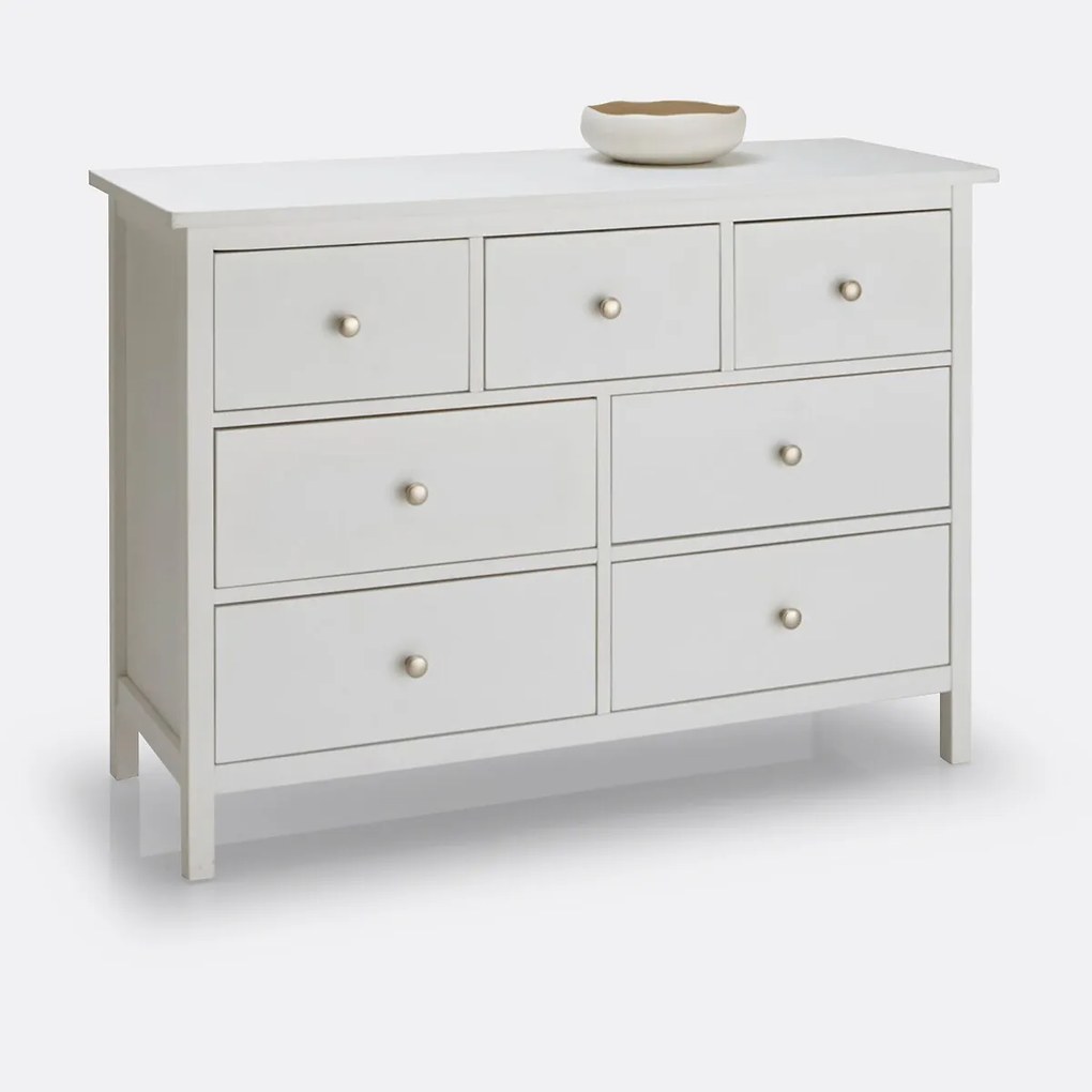 Brede ladekast 7 lades, Enza