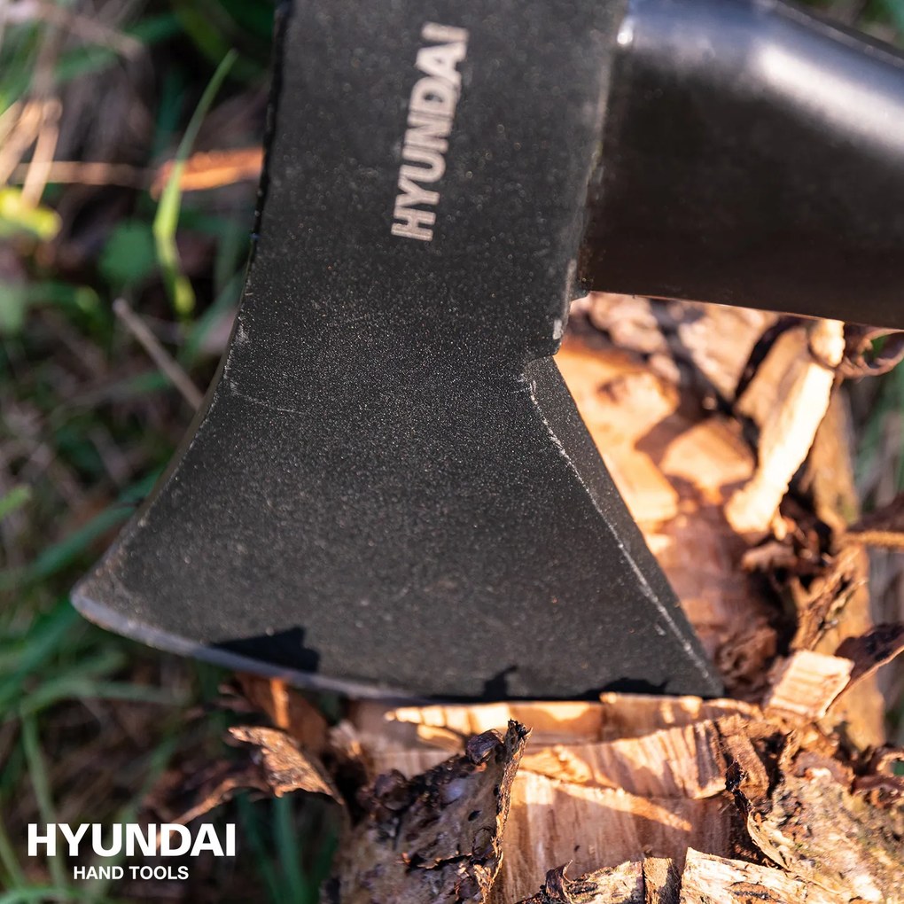 Hyundai kloofbijl 90cm Fiber 1,5 kg